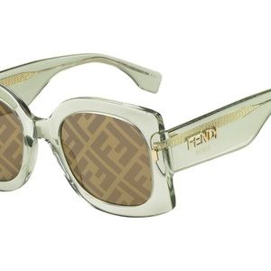 ✨FENDI✨ ROMA MIRROR SUNGLASSES ✨ FF 0436/G/S